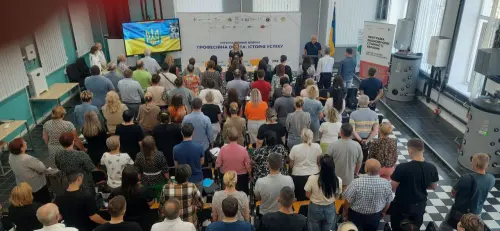 Педагогічна рада ДПТК: старт нового навчального року