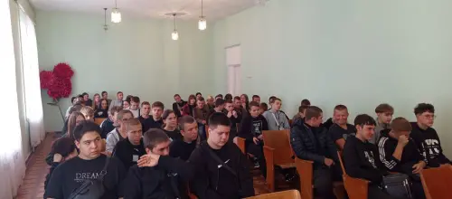 Молодь і закон: відверта розмова у ДПТК