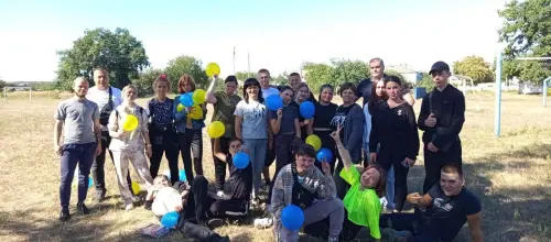 Спорт заряджає!