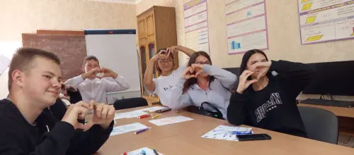 Голос молоді звучить у ДПТК!