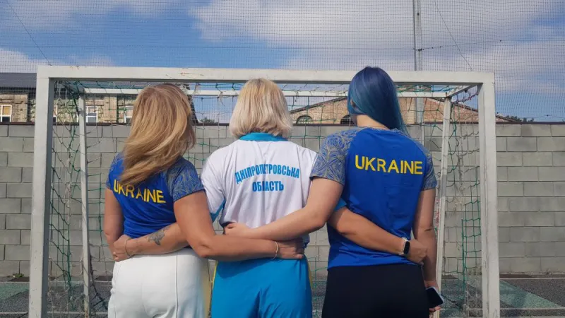 Відкрити зображення до новини: Олімпійський урок у ДПТК: спорт, єдність і драйв!