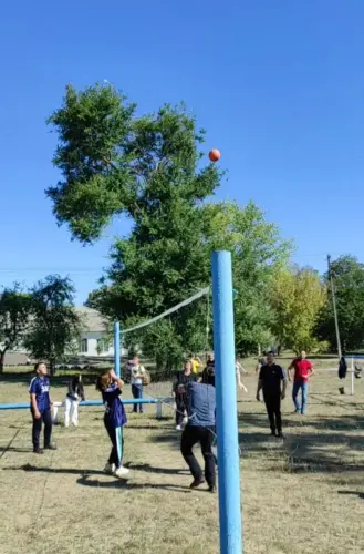 Спорт об’єднує!