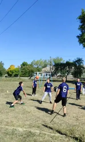 Спорт об’єднує!