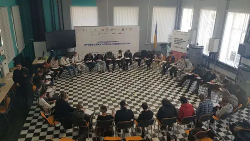 Турбота про молодь  у центрі уваги
