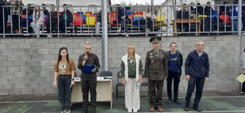 Козацький шлях  це сила, дух і єдність!