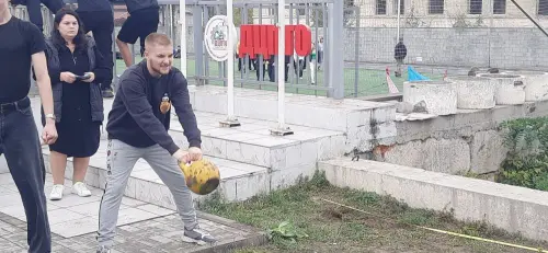 Козацький шлях  це сила, дух і єдність!