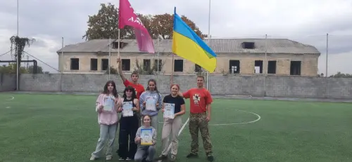 Козацький шлях  це сила, дух і єдність!