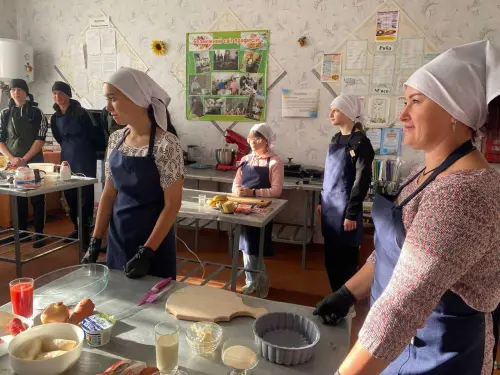 Крок до професійної майстерності