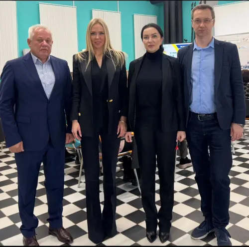 Профосвіта єднає регіони