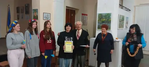 Мовний триумф ДПТК!
