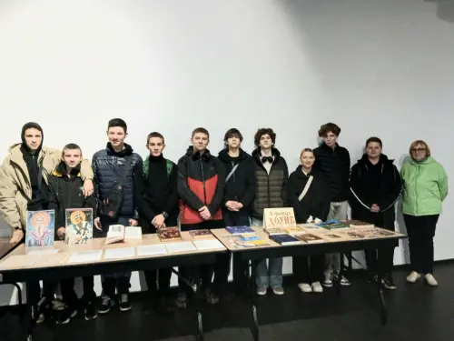 Подорож до витоків українського слова