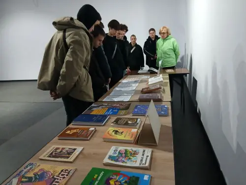 Подорож до витоків українського слова