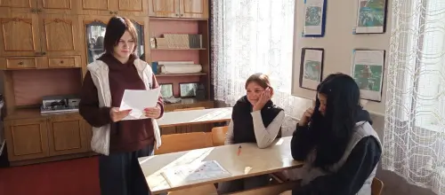 Медіаграмотність без фільтрів: як студенти Царичанського відділення ДПТК вчаться орієнтуватися в інформаційному потоці