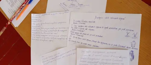 Медіаграмотність без фільтрів: як студенти Царичанського відділення ДПТК вчаться орієнтуватися в інформаційному потоці