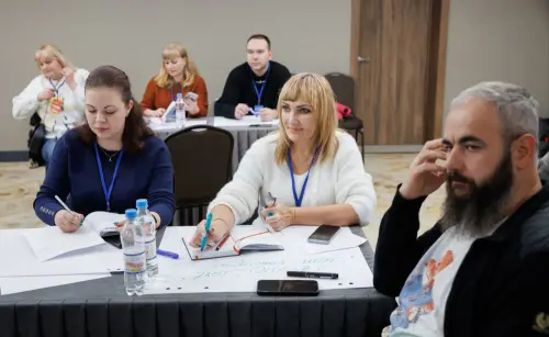 ДПТК долучається до проєкту із соціального підприємництва STUDBIZ!