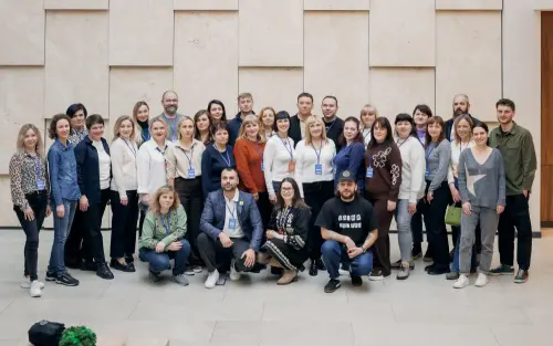 ДПТК долучається до проєкту із соціального підприємництва STUDBIZ!