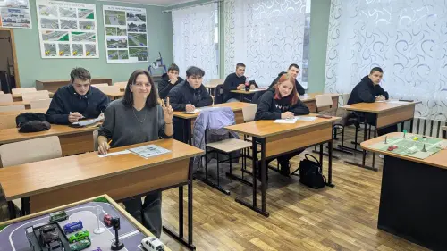 Перший випуск водіїв категорії А в ДПТК!