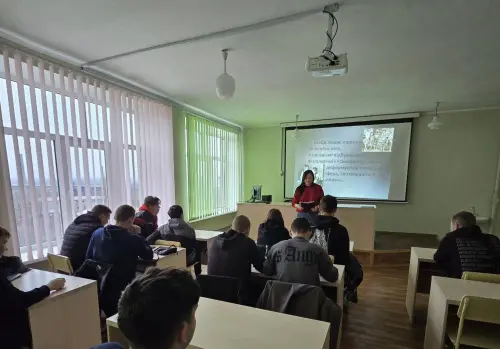 У ДПТК вшанували пам’ять жертв Голодомору