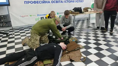 Вишкіл, що формує незламність