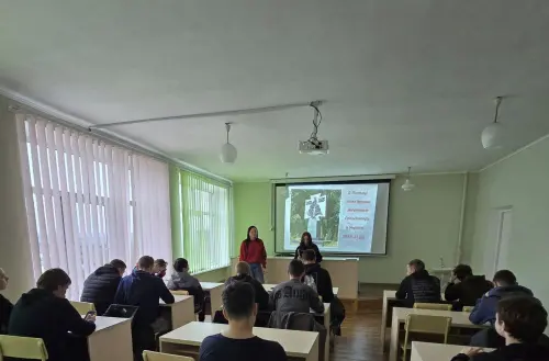 У ДПТК вшанували пам’ять жертв Голодомору