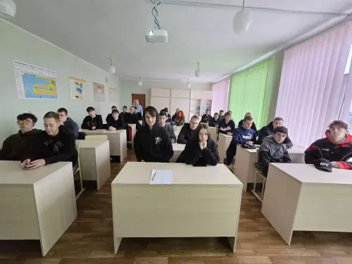 У ДПТК вшанували пам’ять жертв Голодомору