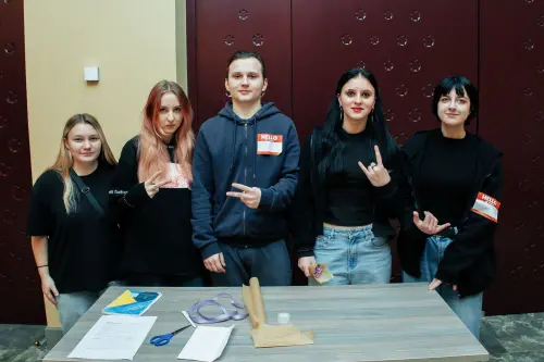 Коли ідеї оживають: день у таборі підприємництва