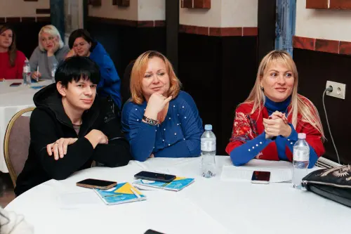 Коли ідеї оживають: день у таборі підприємництва