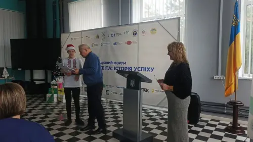 Як у ДПТК зустріли Миколая