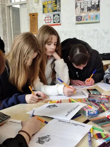 Промінці добра для наших захисників: Миколайська акція у Царичанському відділенні ДПТК