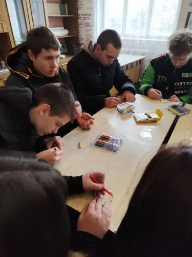 Промінці добра для наших захисників: Миколайська акція у Царичанському відділенні ДПТК