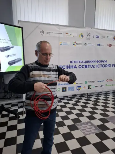 Енергія майбутнього вже сьогодні в ДПТК
