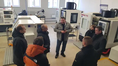 Підписано меморандум про співпрацю в межах створення НПЦ будівельного напрямку