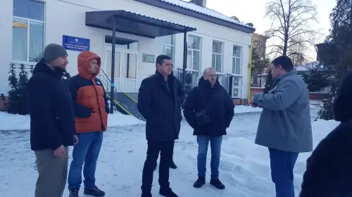 Підписано меморандум про співпрацю в межах створення НПЦ будівельного напрямку