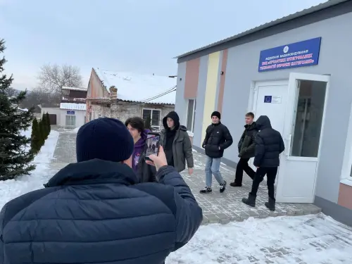 Смартфон як інструмент сучасної профосвіти
