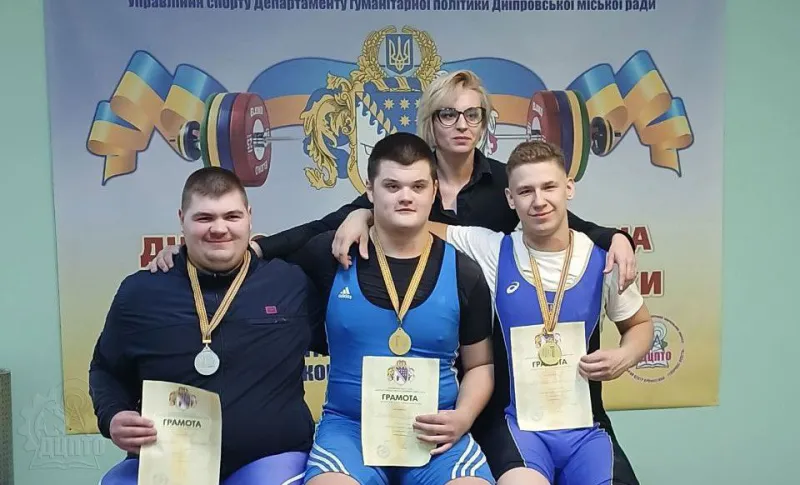 Відкрити зображення до новини: Сила, дисципліна і результат