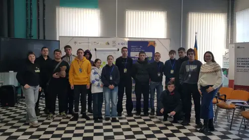 Відкрити зображення до новини: Студенти та учні ДПТНЗ «ДЦПТО» запускають соціальні бізнеси