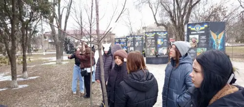 Ангели пам’яті. Пам’ять, що об’єднує.