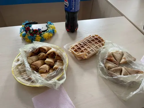 Масляна, що зігріває серця