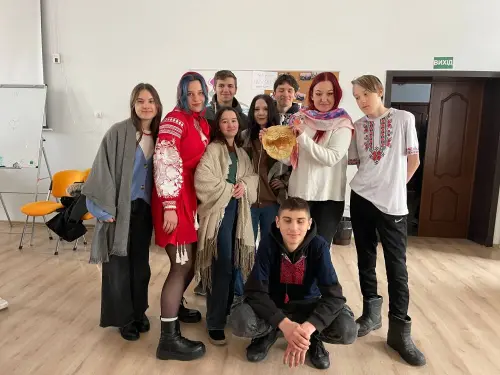 Масляна, що зігріває серця