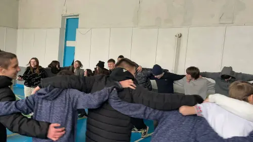 Масляна, що зігріває серця