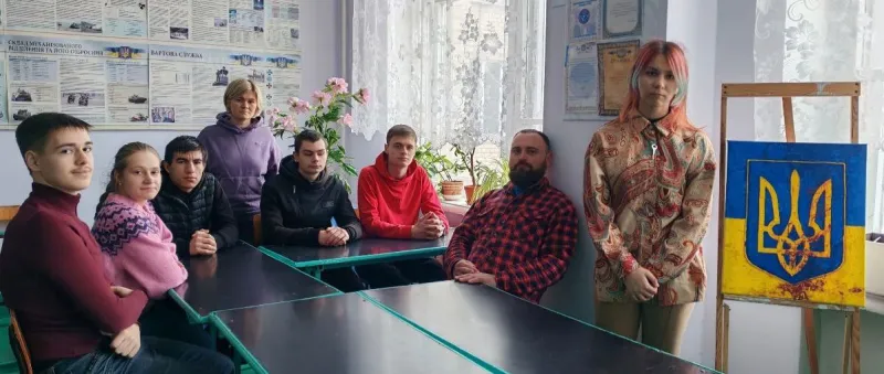 Відкрити зображення до новини: Символ, який говорить без слів