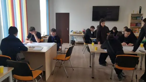 Продовжуємо роботу над соціальним підприємництвом