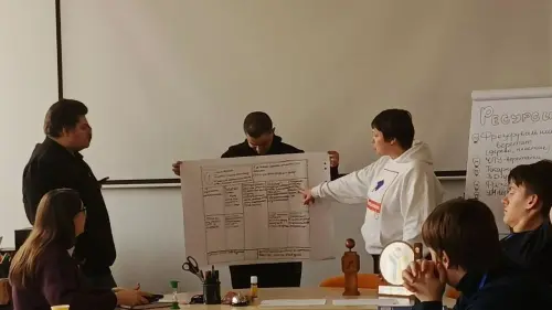 Продовжуємо роботу над соціальним підприємництвом