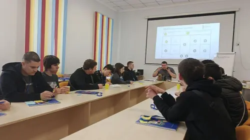 Продовжуємо роботу над соціальним підприємництвом