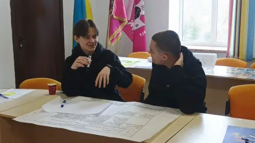 Продовжуємо роботу над соціальним підприємництвом