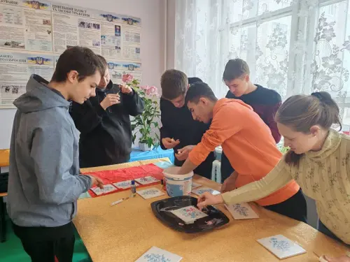 Будівельна справа на практиці – студенти пробують, експериментують, створюють