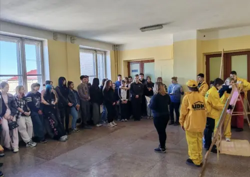 Будівельна справа на практиці – студенти пробують, експериментують, створюють