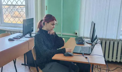 Відкрити зображення до новини: Вітаємо з призовим місцем в обласній олімпіаді