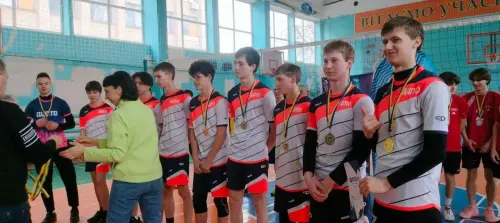 Перемога, яка надихає!