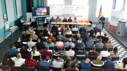 Відкрити зображення до новини: Атестація педагогічних працівників — крок до професійного розвитку та якості освіти